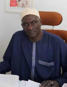 OUSMANE ADIRDIR  MAHADI